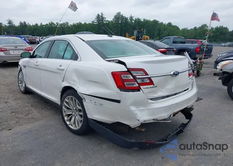 2017 Ford Taurus Limited from USA, damaged, VIN 1FAHP2J89HG132925